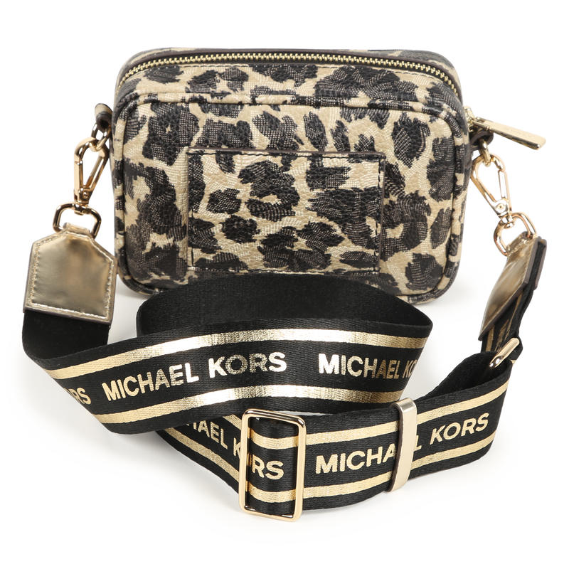 Handtas met print MICHAEL KORS 
                        GIRL