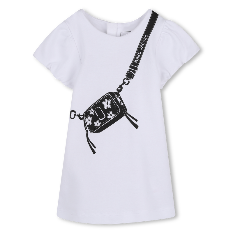 JURK MET VOLUMINEUZE MOUWEN MARC JACOBS 
                        UNISEX