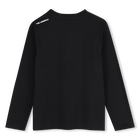 T-shirt met korte mouwen KARL LAGERFELD KIDS 
                    BOY