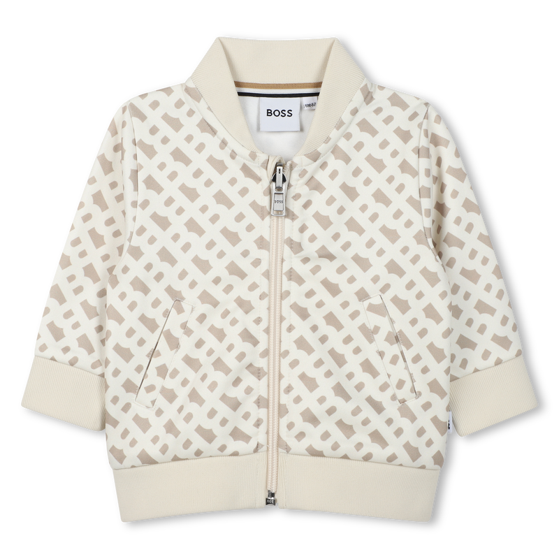 Set van vest en broek BOSS 
                        BOY