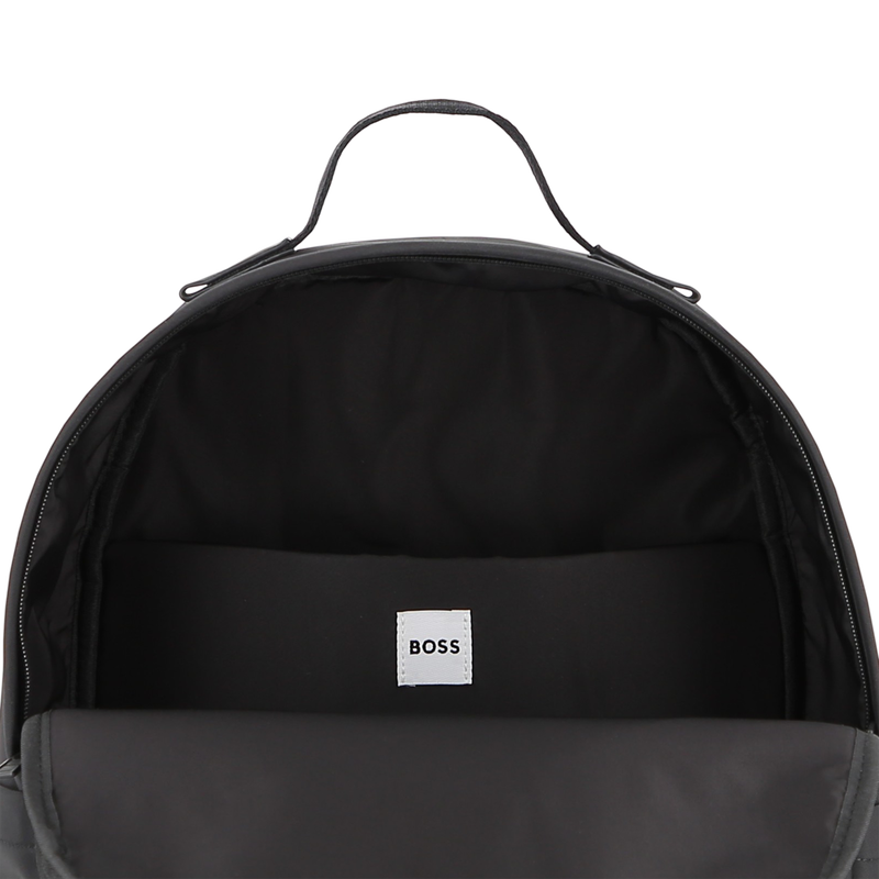 RUGZAK + KOFFER BOSS 
                        BOY