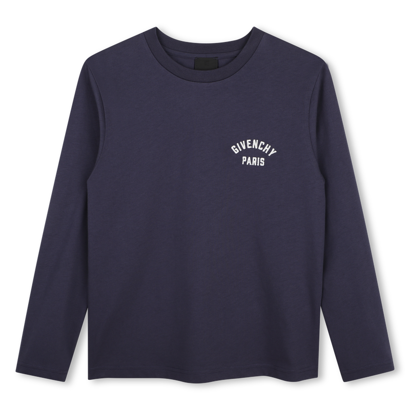 T-shirt met korte mouwen GIVENCHY 
                        BOY