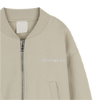 Hoodie met rits GIVENCHY 
                    MEISJE