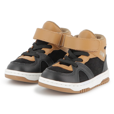 Sneakers met elastische veters BOSS BOY