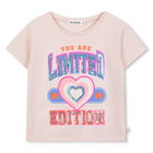 T-shirt met korte mouwen BILLIEBLUSH 
                    GIRL