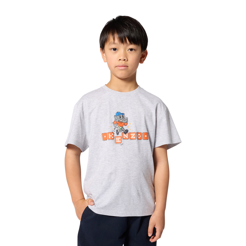T-shirt met korte mouwen KENZO KIDS 
                        UNISEX
