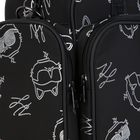 Verzorgingstas KARL LAGERFELD KIDS 
                    UNISEX