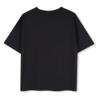 T-shirt met korte mouwen HUGO 
                    BOY