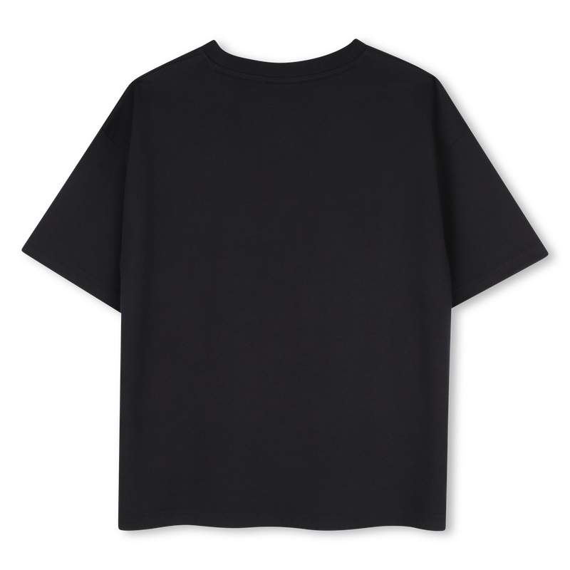 T-shirt met korte mouwen HUGO 
                        BOY