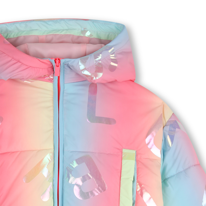 Hoofddoek met capuchon BILLIEBLUSH 
                        GIRL