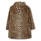 Lange fleece jas SONIA RYKIEL 
                    GIRL