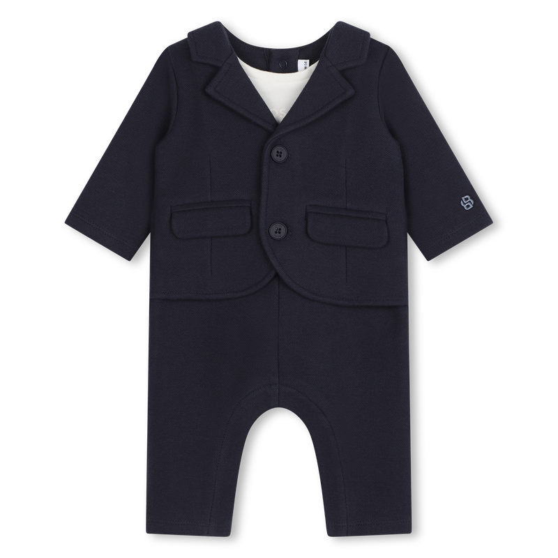 Feestelijk 3-in-1 pakje BOSS 
                        BOY