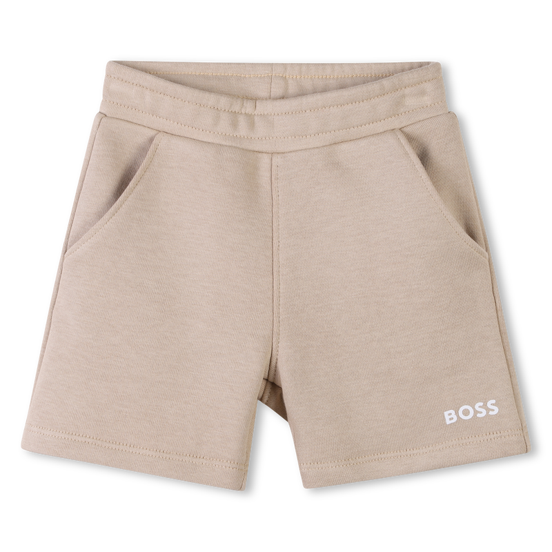 Set van short en T-shirt BOSS 
                        BOY