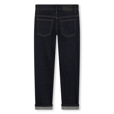 Denim broek aanpasbare taille BOSS BOY