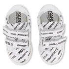 BASKETS KARL LAGERFELD KIDS 
                    UNISEX