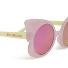 Vlinder zonnebril BILLIEBLUSH 
                    GIRL
