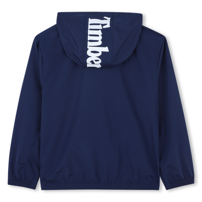 Opvouwbaar windjack met rits TIMBERLAND BOY