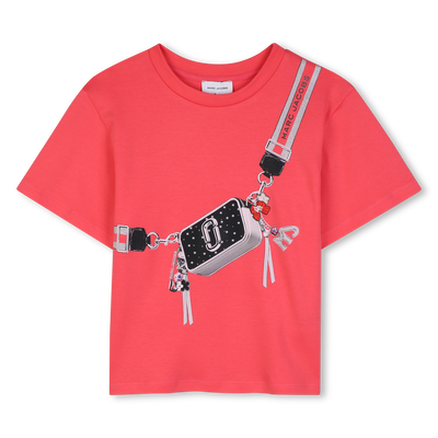 T-shirt met korte mouwen MARC JACOBS GIRL