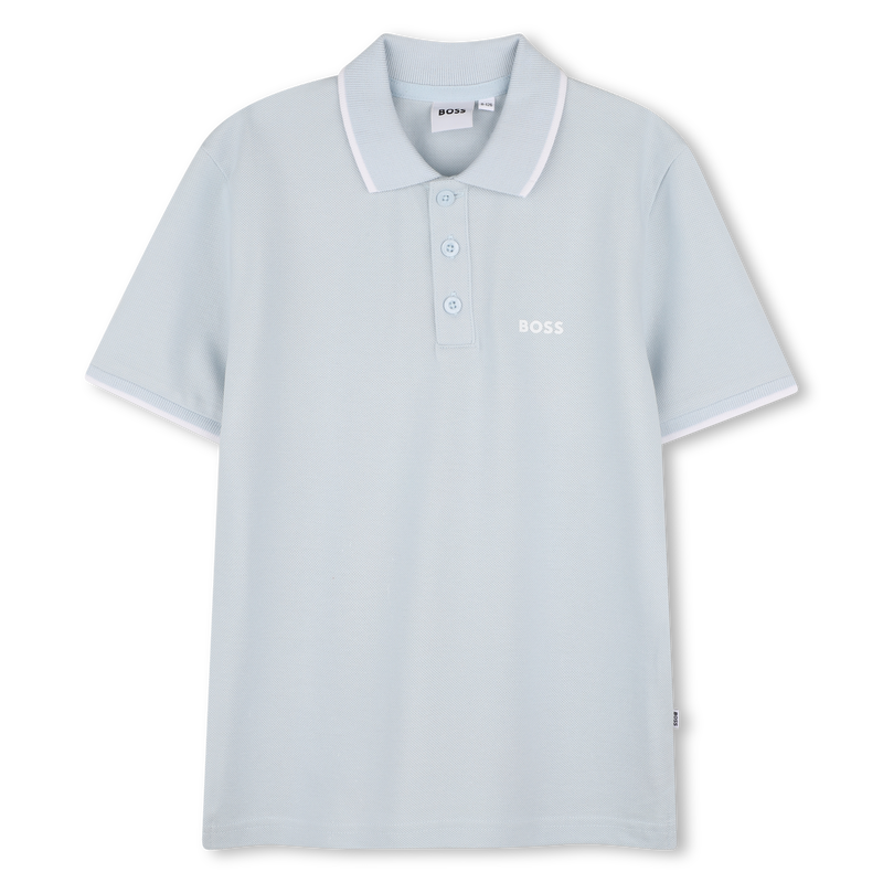 Poloshirt met korte mouwen BOSS 
                        BOY