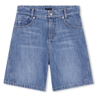Denim korte broek GIVENCHY 
                    BOY