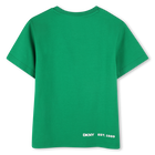 T-shirt met prints DKNY 
                    BOY