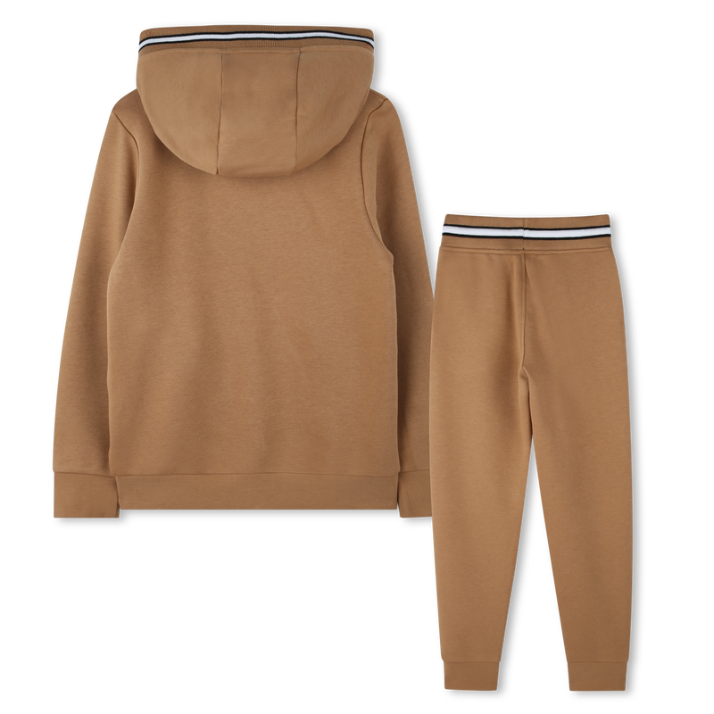 Fleece joggingpak BOSS 
                        BOY