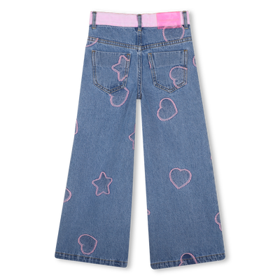 Spijkerbroek BILLIEBLUSH GIRL
