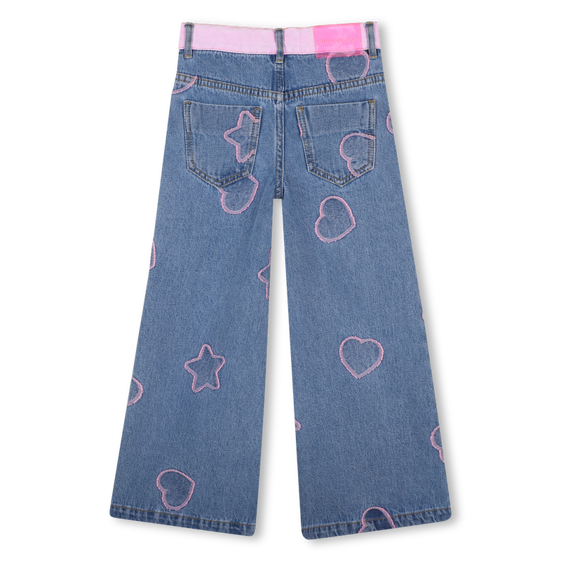 Spijkerbroek BILLIEBLUSH 
                        GIRL