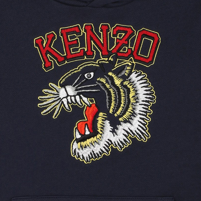 Sweater met capuchon KENZO KIDS 
                        BOY