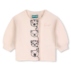 T-shirt en legging set KENZO KIDS 
                    MEISJE
