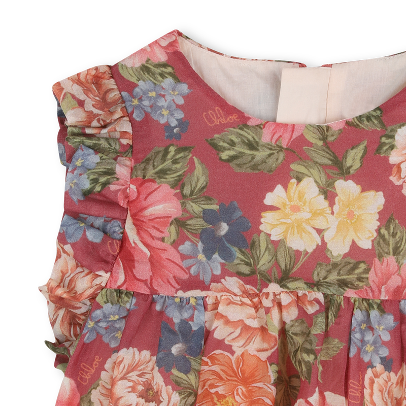 Top + puffy broek set CHLOE 
                        MEISJE