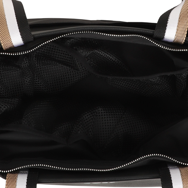 Luiertas met rits BOSS 
                        UNISEX