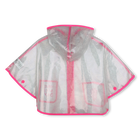 Regencape met capuchon BILLIEBLUSH 
                    MEISJE