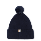 Gebreide muts met pompon BOSS 
                    BOY
