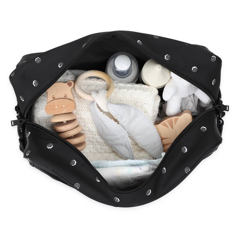 Luiertas met ritssluiting BOSS 
                        UNISEX