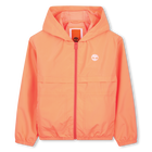 Windjack met capuchon TIMBERLAND 
                    BOY