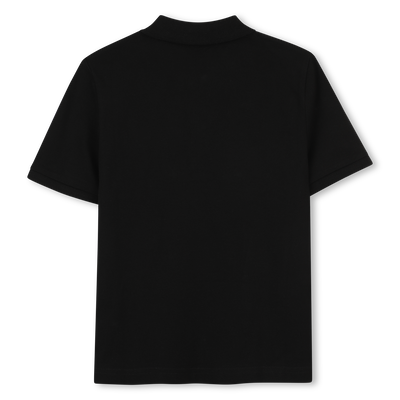 Korte mouwen polo BOSS BOY