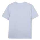 T-shirt met korte mouwen BOSS 
                    BOY