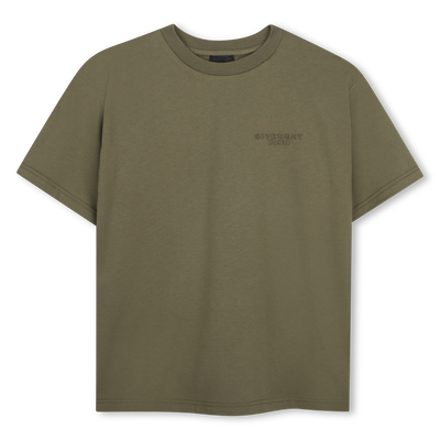 T-shirt met korte mouwen GIVENCHY BOY