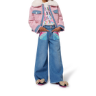 Denim broek BILLIEBLUSH 
                    GIRL