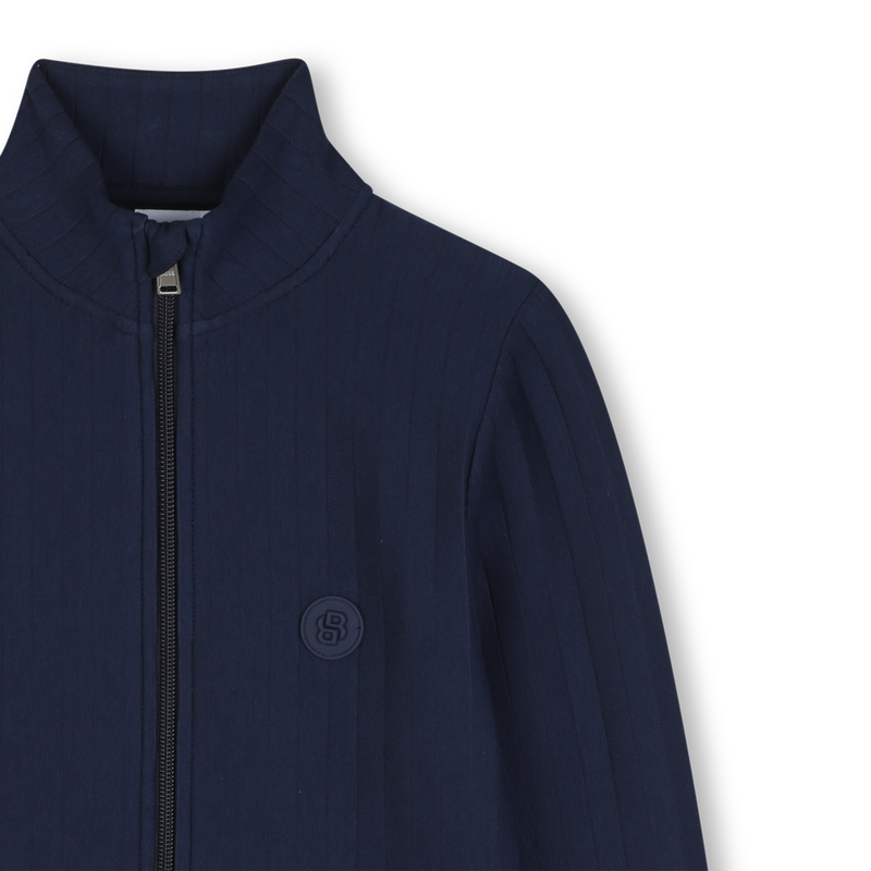 GESTREEPT VEST BOSS 
                        BOY