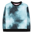 Sweatshirt met ronde hals HUGO 
                    BOY