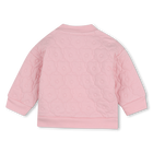 Sweat- en broekset KENZO KIDS 
                    MEISJE
