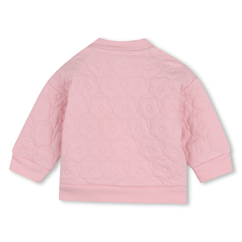 Sweat- en broekset KENZO KIDS 
                        MEISJE