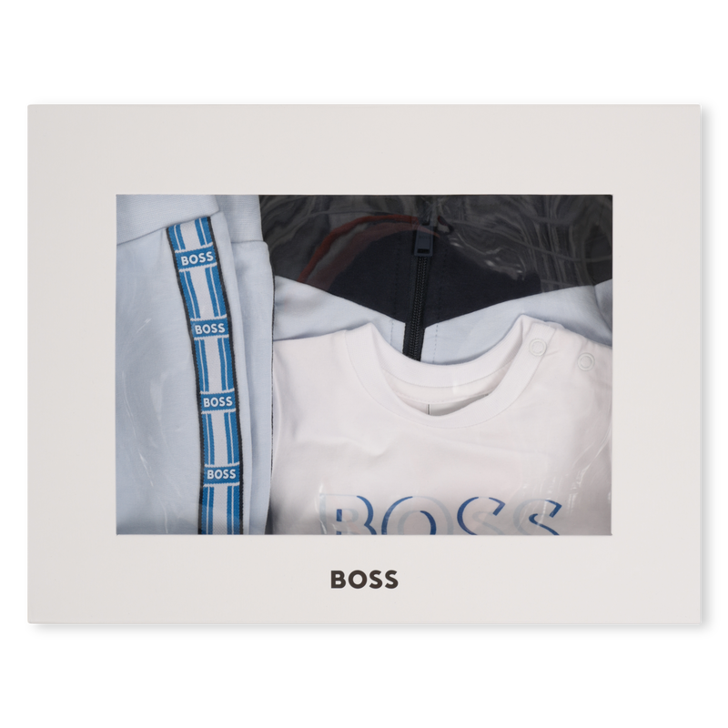 Driedelig joggingpakje BOSS 
                        BOY