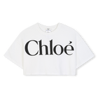 T-shirt met korte mouwen CHLOE 
                    GIRL