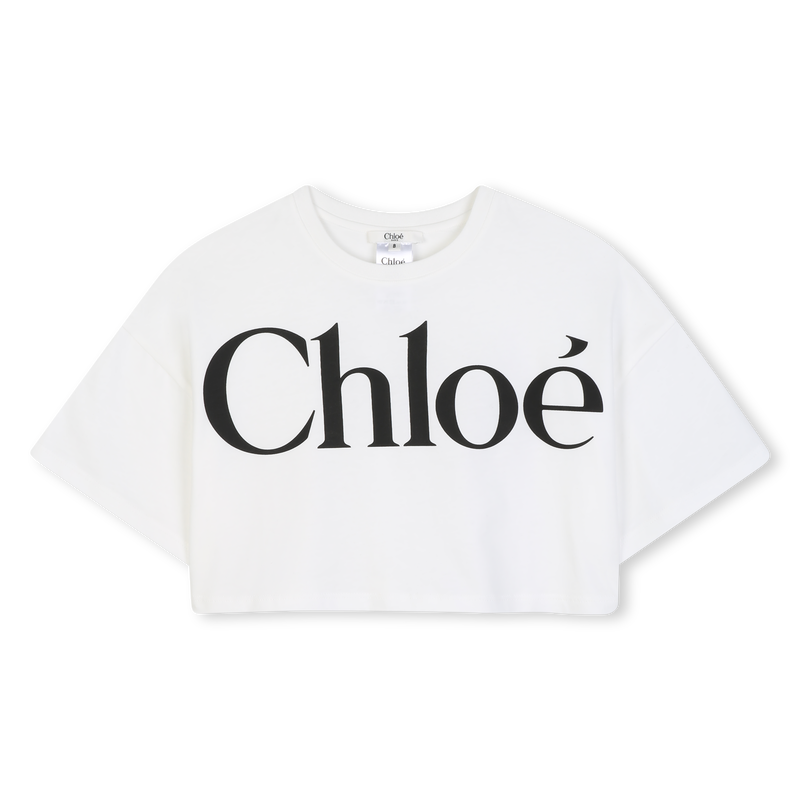 T-shirt met korte mouwen CHLOE 
                        GIRL