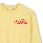 Sweater KIDS AROUND 
                    GIRL