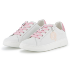 Lage sneakers met veters KARL LAGERFELD KIDS 
                    GIRL