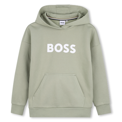 Sweat &agrave; capuche BOSS BOY